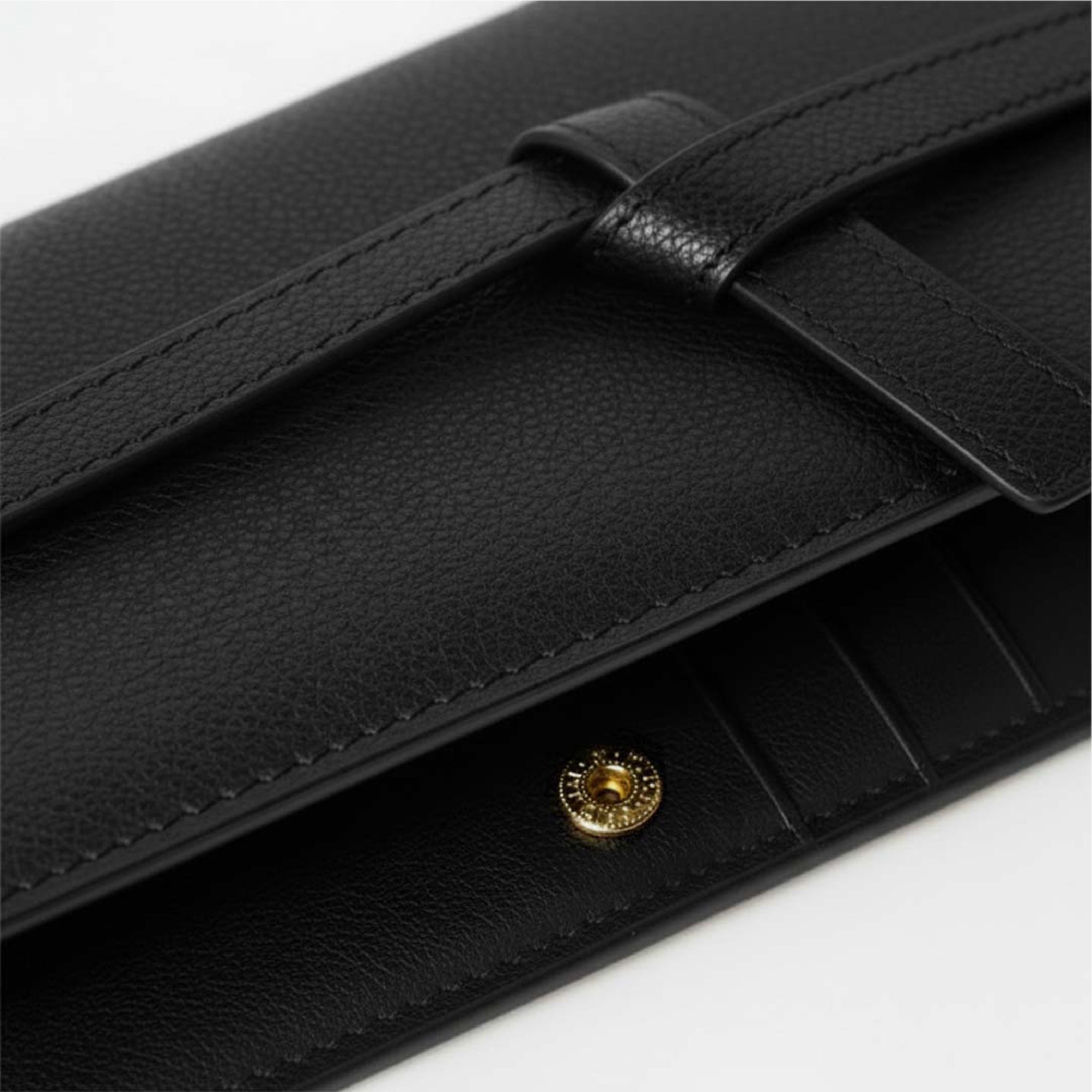 Knot Wallet - Onyx