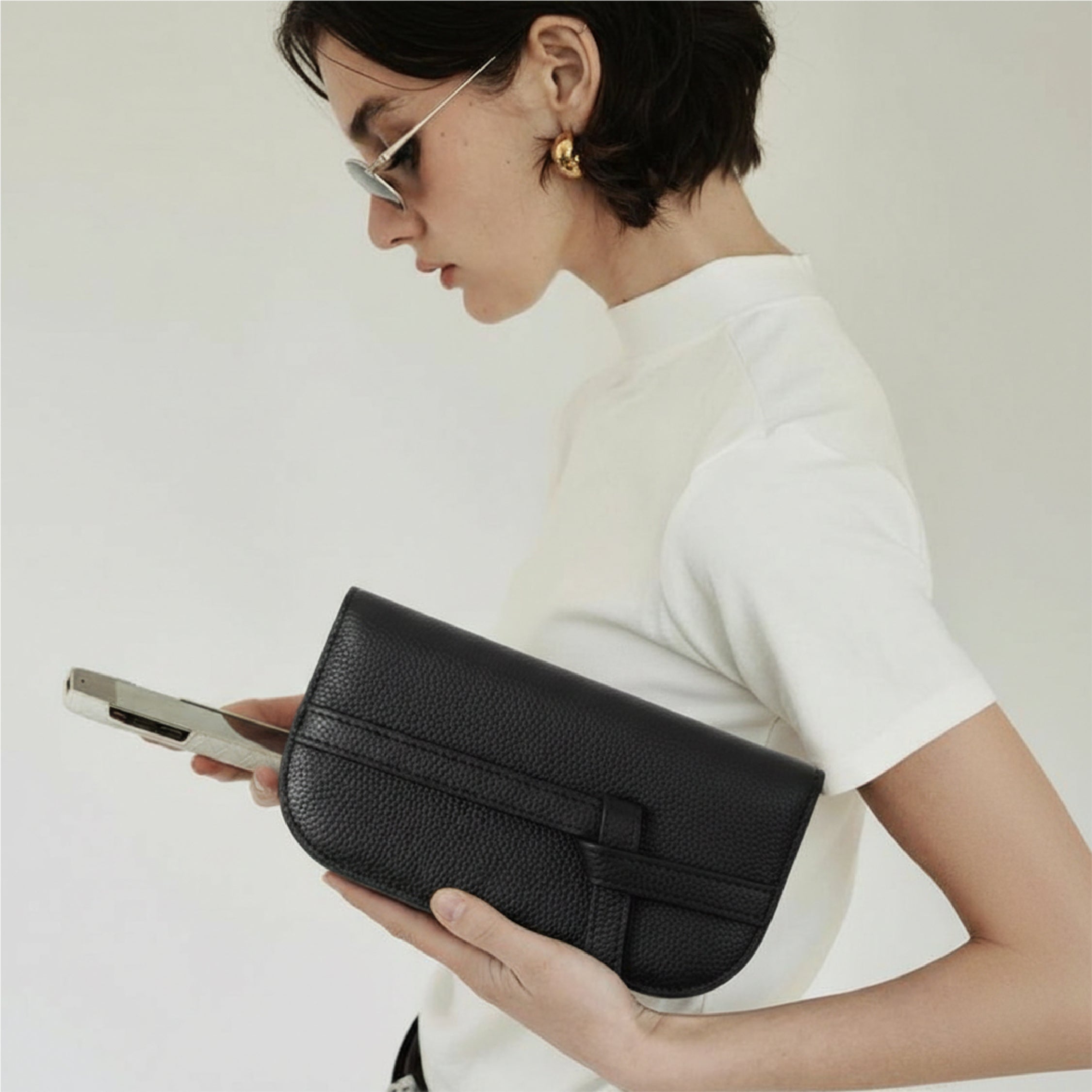 Knot Wallet - Onyx