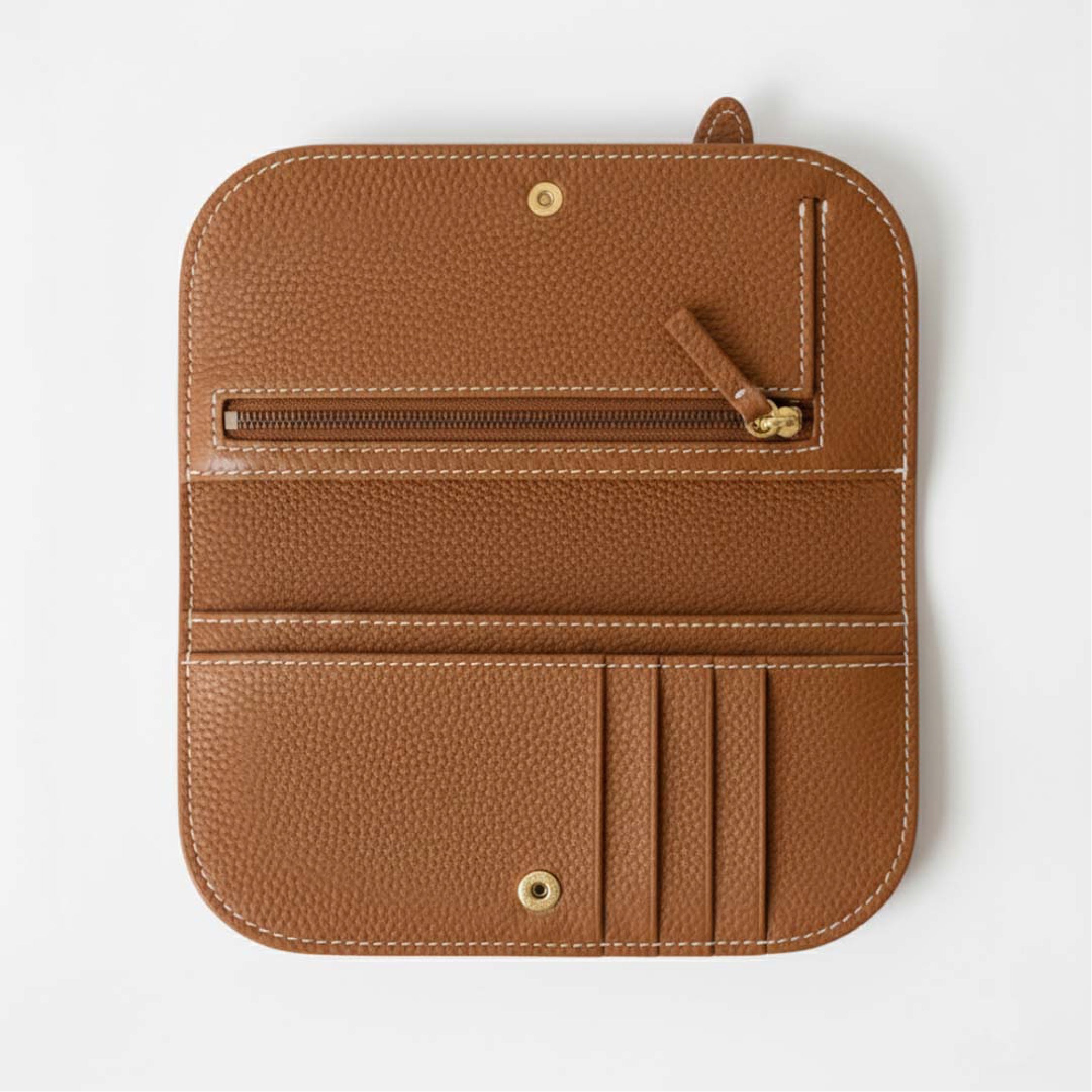 Knot Wallet - Topaz