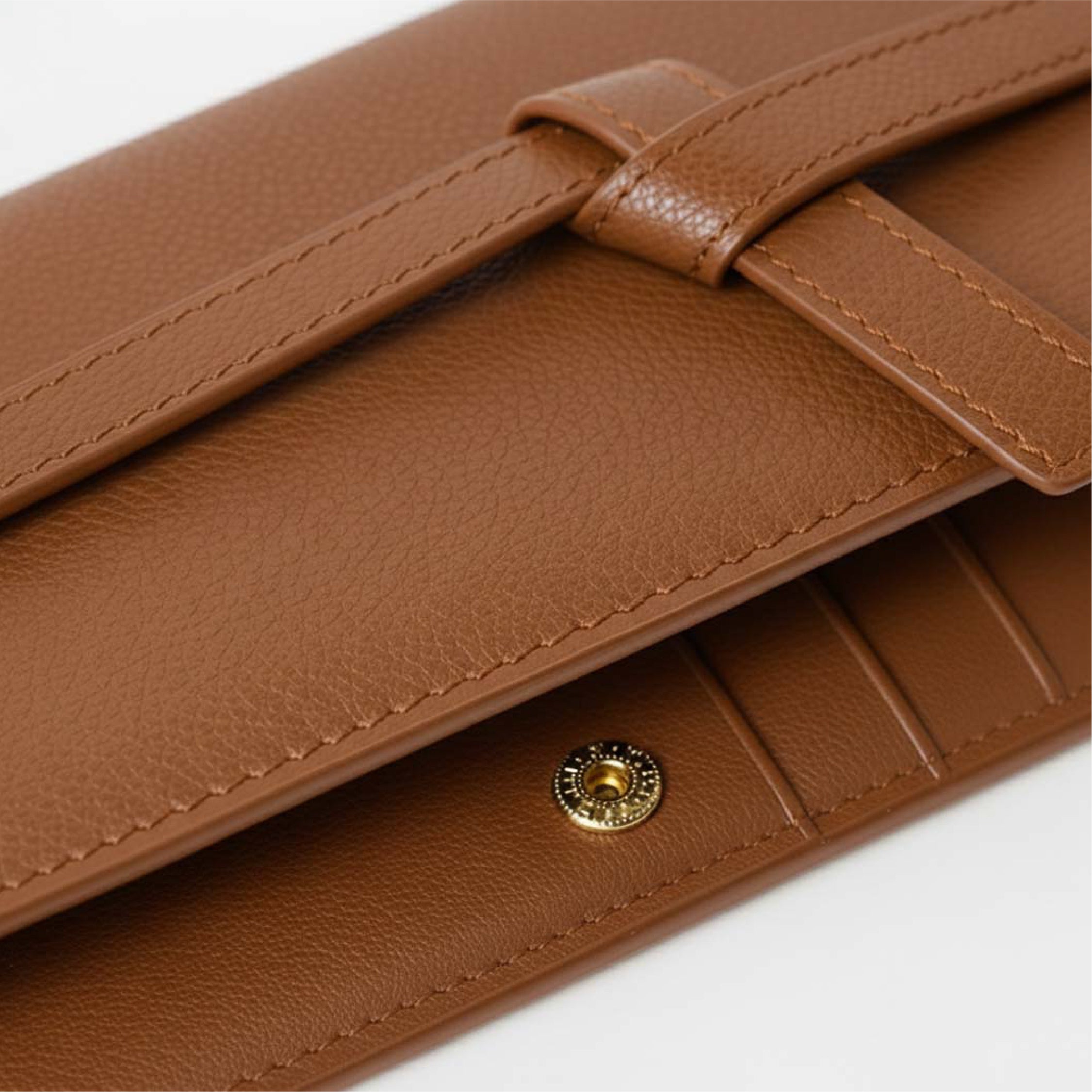 Knot Wallet - Topaz
