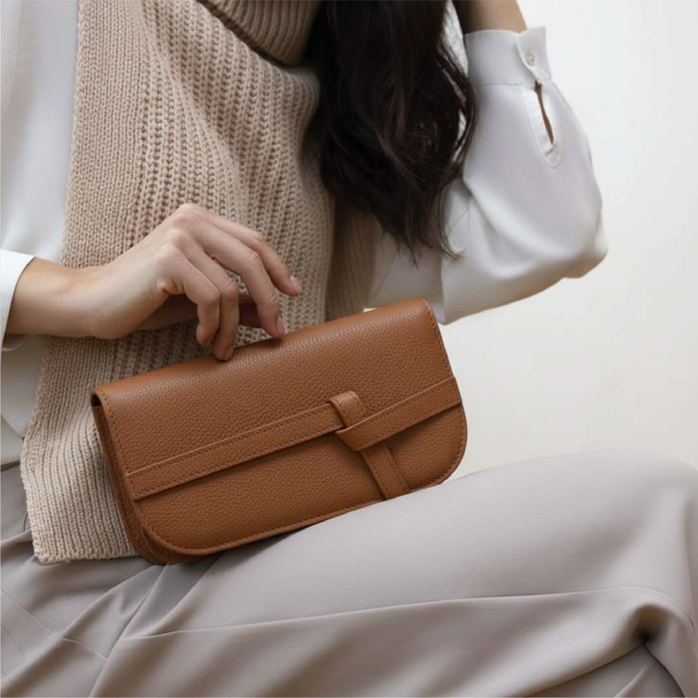 Knot Wallet - Topaz