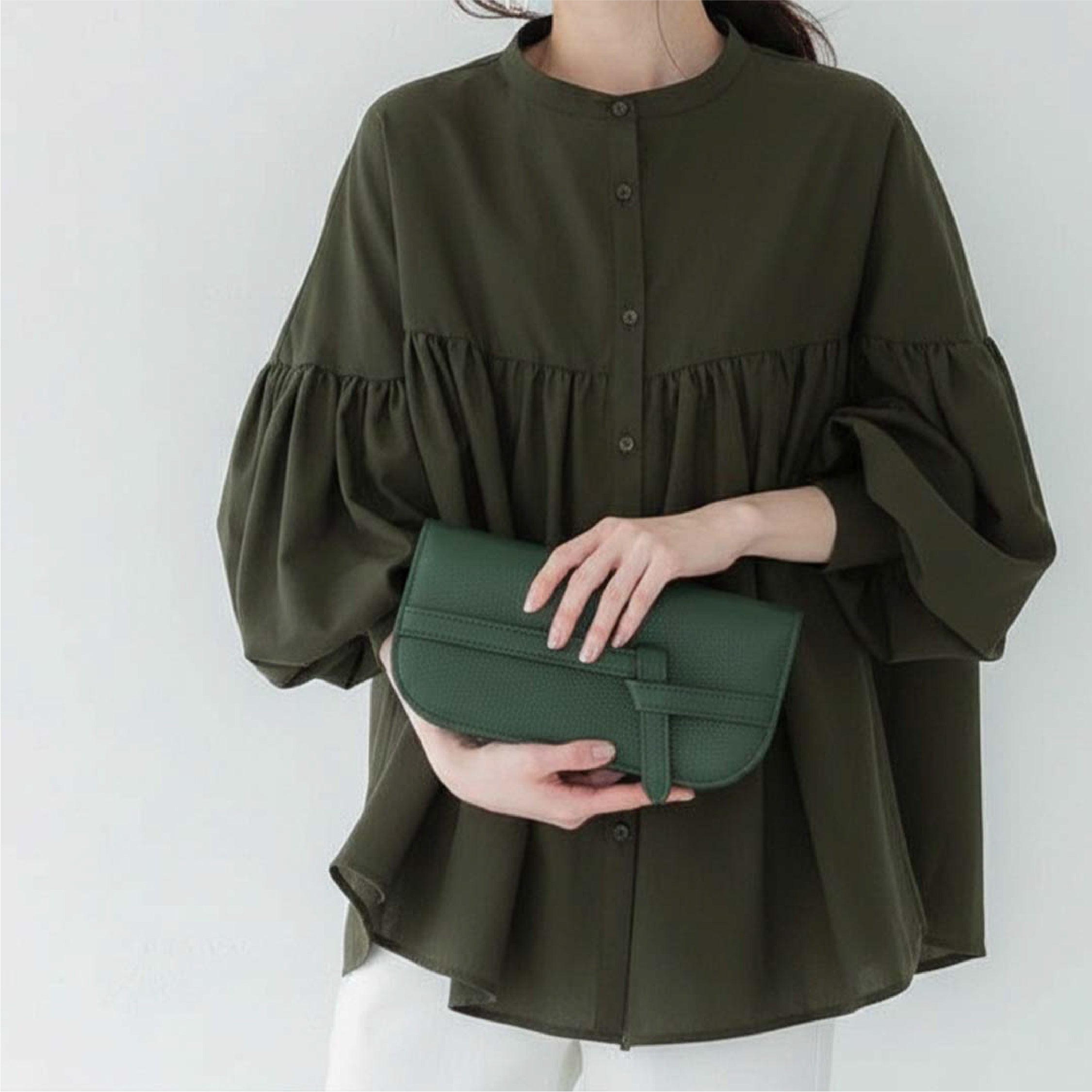 Knot Wallet - Emerald