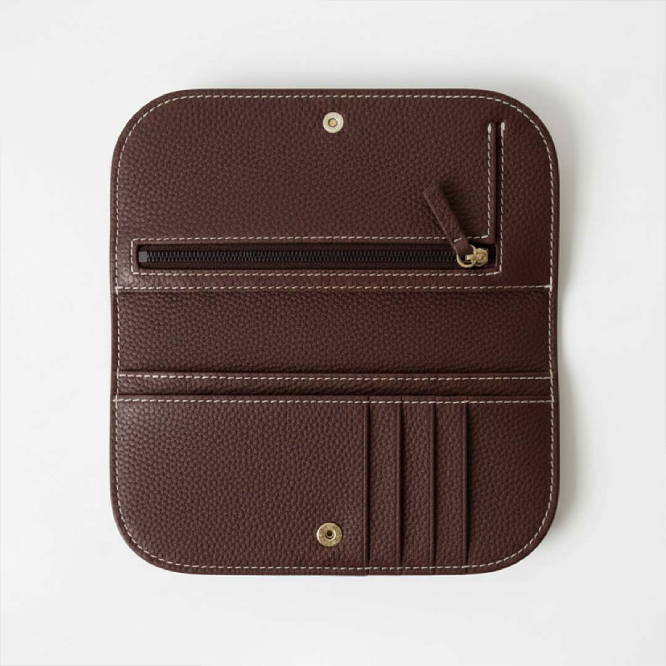 Knot Wallet - Clay
