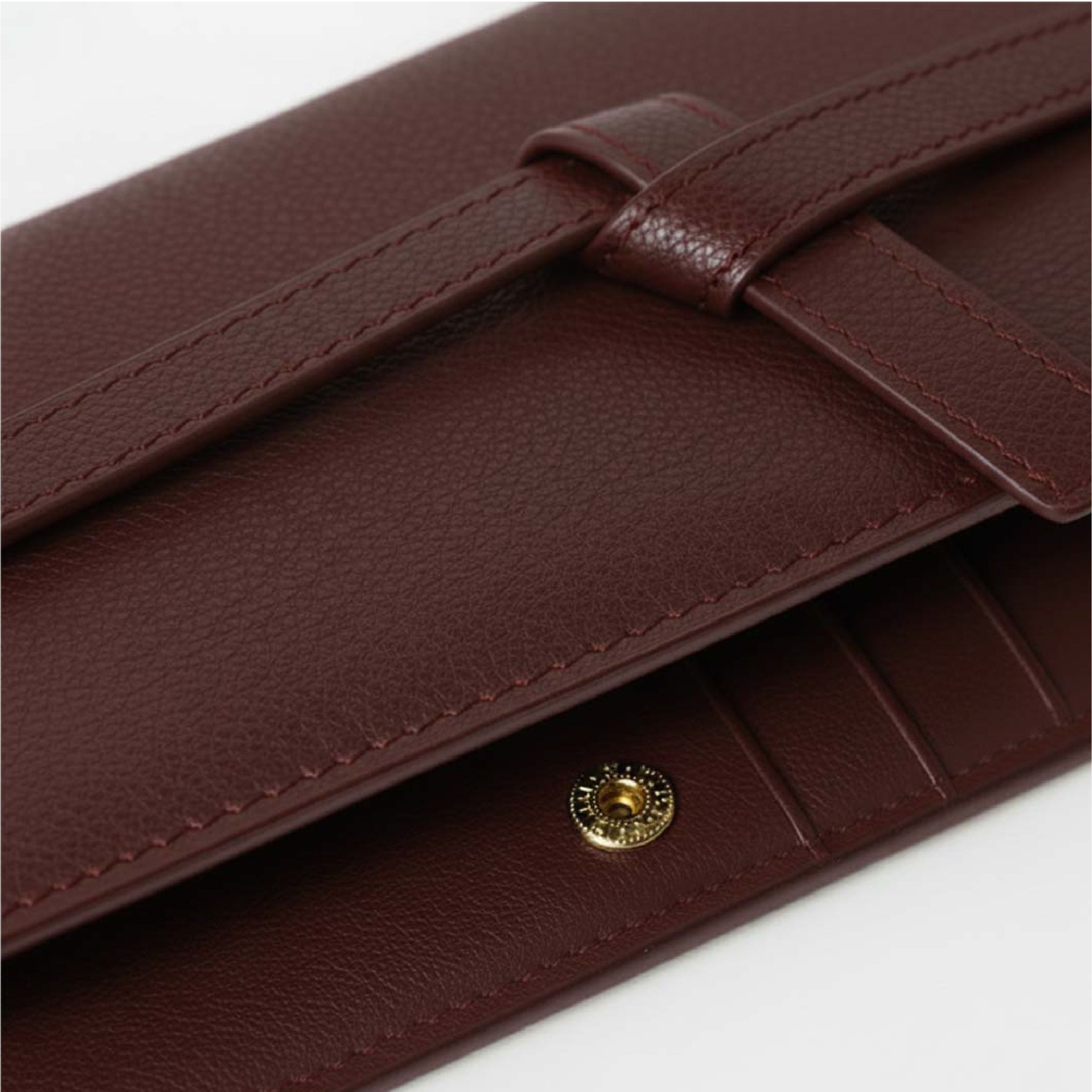 Knot Wallet - Clay